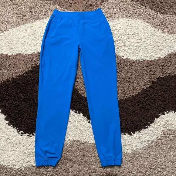 Lululemon Adapted State High-Rise Jogger Sz 4 In Poolside